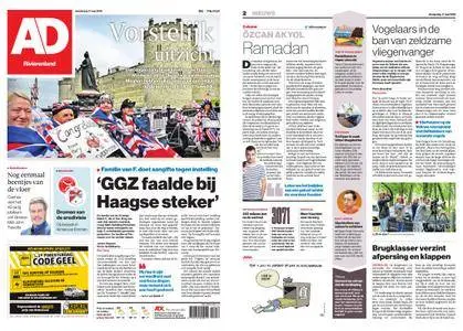 Algemeen Dagblad - Rivierenland – 17 mei 2018