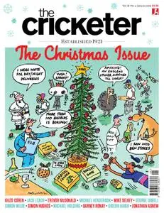 The Cricketer Magazine – January 2019