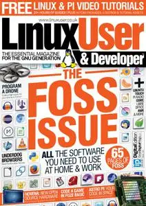 Linux User & Developer – 27 August 2015