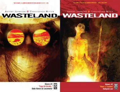 Wasteland #1-2