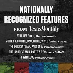 Nationally Recognized Features from Texas Monthly [Audiobook]