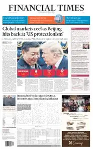 Financial Times Asia - May 14, 2019