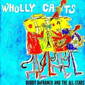 Buddy De Franco - Wholly Cats! (1957/2021) [Official Digital Download 24/96]