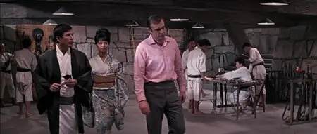 James Bond 007 - You Only Live Twice (1967) [720p]
