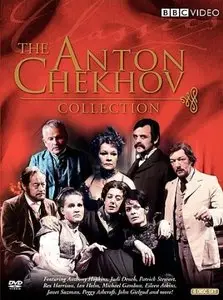 Дядя Ваня / Uncle Vanya (BBC, 1970, DVD9 + DVDRip)