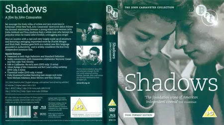 Shadows (1959) [Re-UP]