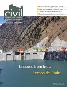 Canadian Civil Engineer - Spring 2015