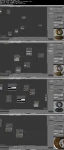 Shaderforge Blender & Cycles