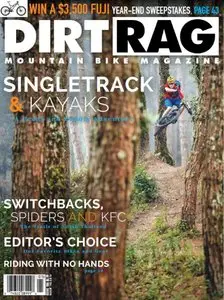Dirt Rag Magazine – Issue 188 2015