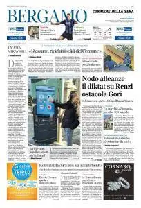 Corriere della Sera Bergamo - 22 Dicembre 2017