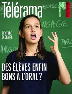 Télérama Magazine - 01 septembre 2018