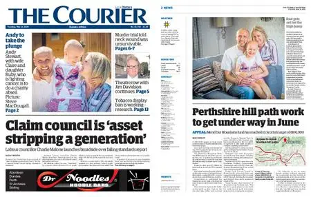 The Courier Dundee – May 14, 2019