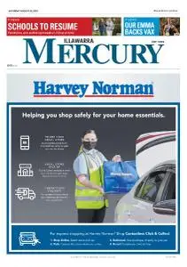 Illawarra Mercury - August 28, 2021