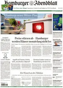 Hamburger Abendblatt  - 05 Dezember 2022
