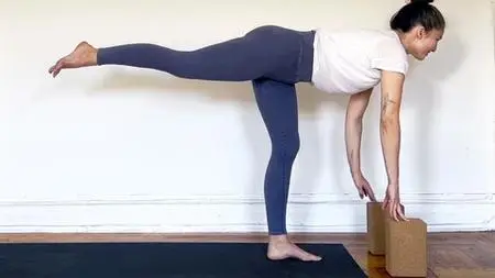 Strike A Balance: Katonah Yoga® Inspired Winter Practices
