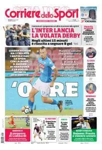 Corriere dello Sport Campania - 11 Ottobre 2017