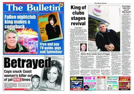 The Gold Coast Bulletin – July 23, 2009