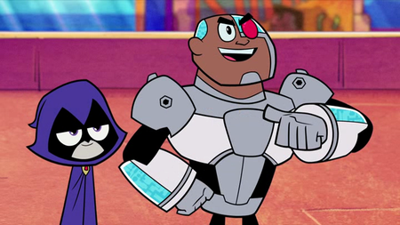 Teen Titans GO! Il Film / Teen Titans Go! To the Movies (2018)