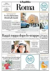la Repubblica Roma - 15 Agosto 2020