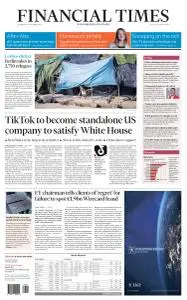 Financial Times USA - September 16, 2020