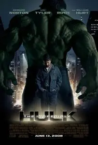 The Incredible Hulk (2008) DVDRip