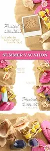 Stock Photo - Summer Vacation Memories 2