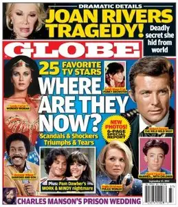 Globe - 15 September 2014