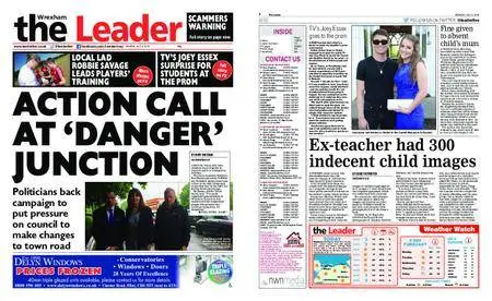 The Leader Chester – July 02, 2018