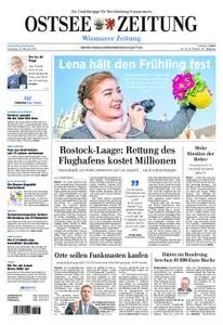 Ostsee Zeitung Wismar - 19. Februar 2019