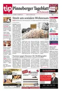 Pinneberger Tageblatt - 01. Dezember 2019