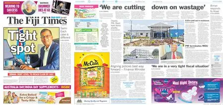 The Fiji Times – January 26, 2023