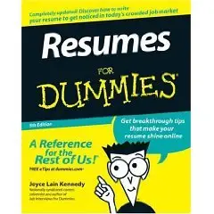 Resumes For Dummies