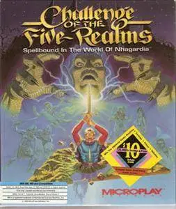 Challenge of the Five Realms (1992)