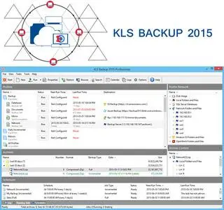 KLS Backup 2015 Professional 8.4.3.7 Multilingual