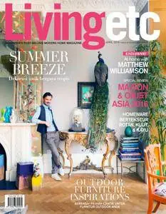 Living Etc Indonesia - April 2016
