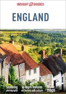 Insight Guides England (Travel Guide eBook) (Insight Guides), 5th Edition