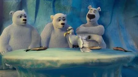 Norm of the North: Family Vacation (2019)