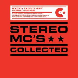 Stereo MC's - Collected (Remastered Limited Edition) (2014)