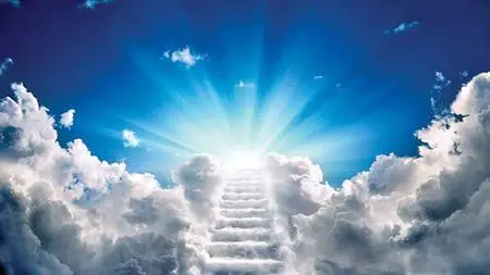 The Stairway From Earth To Heaven