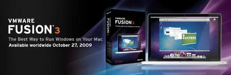Vmware Fusion 3.0 beta 2
