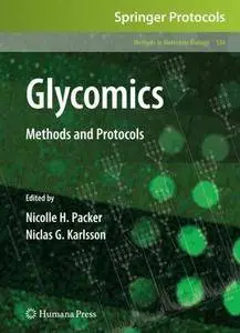Glycomics: Methods and Protocols (Repost)