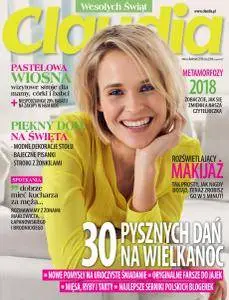 Claudia Poland - Kwiecień 2018