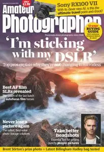 Amateur Photographer - 11 October 2019