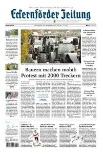 Eckernförder Zeitung - 23. Oktober 2019