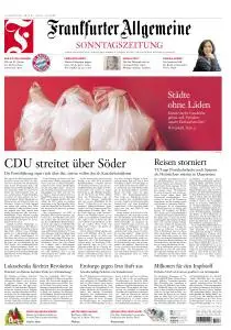 Frankfurter Allgemeine Sonntags Zeitung - 16 August 2020