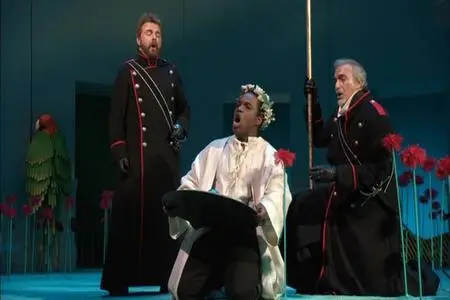 Riccardo Frizza, The Metropolitan Opera Orchestra, Renée Fleming - Rossini: Armida (2011)