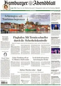 Hamburger Abendblatt  - 22 Februar 2023
