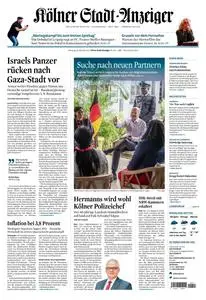 Kölner Stadt-Anzeiger Rhein-Bergischer Kreis - 31 Oktober 2023