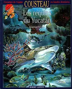 Cousteau 3 Volumes