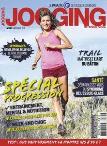 Jogging International - novembre 2016